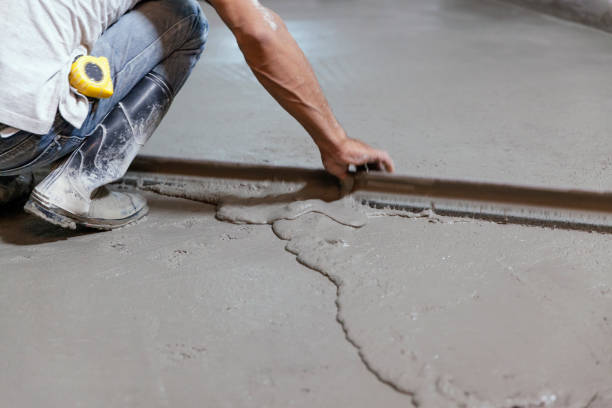 Best Driveway Concrete Repair  in Burlington, CO