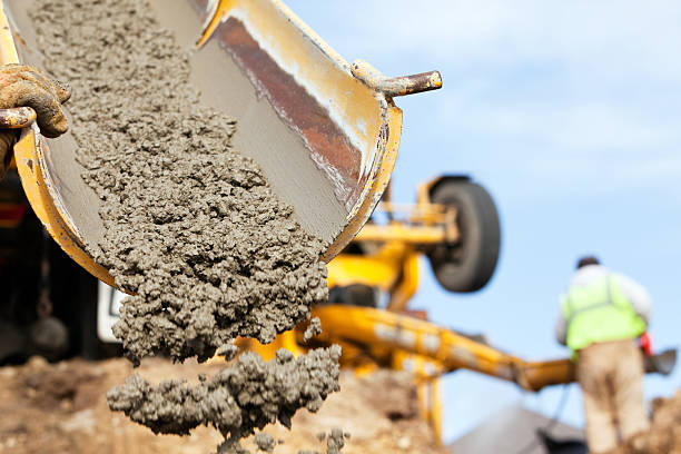 Best Best Concrete Contractor  in Burlington, CO