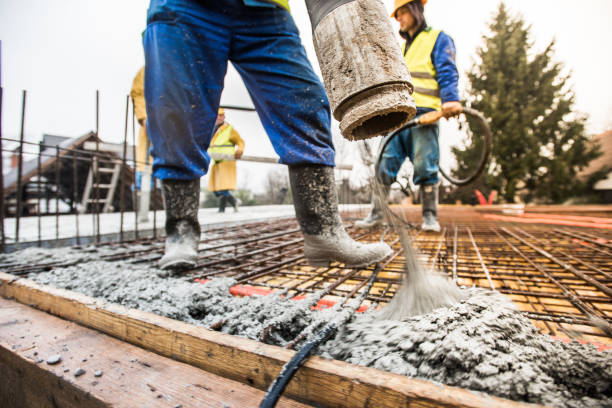 Best Concrete Demolition Services  in Burlington, CO